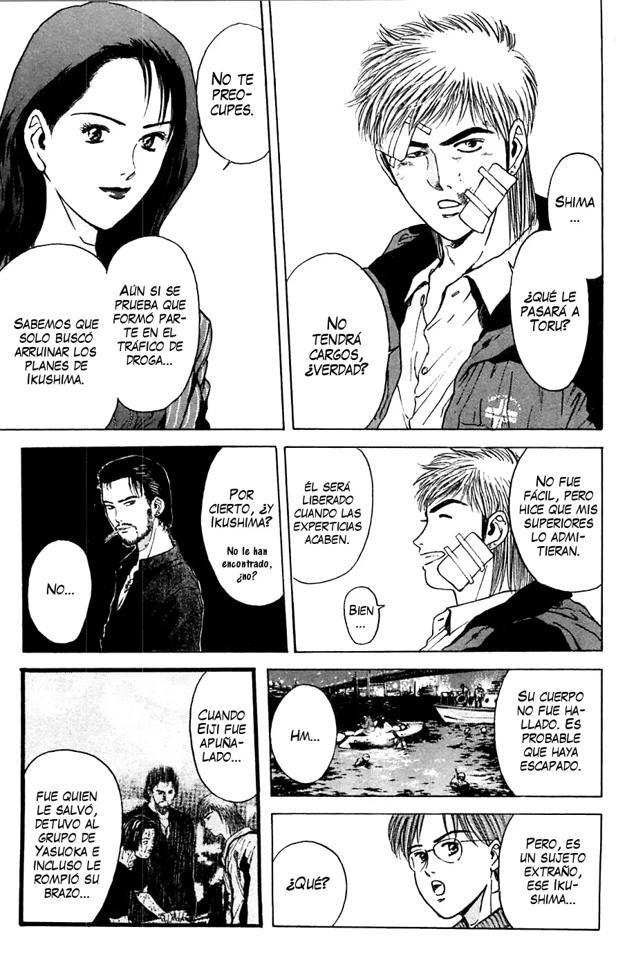 Página 24 del Manga