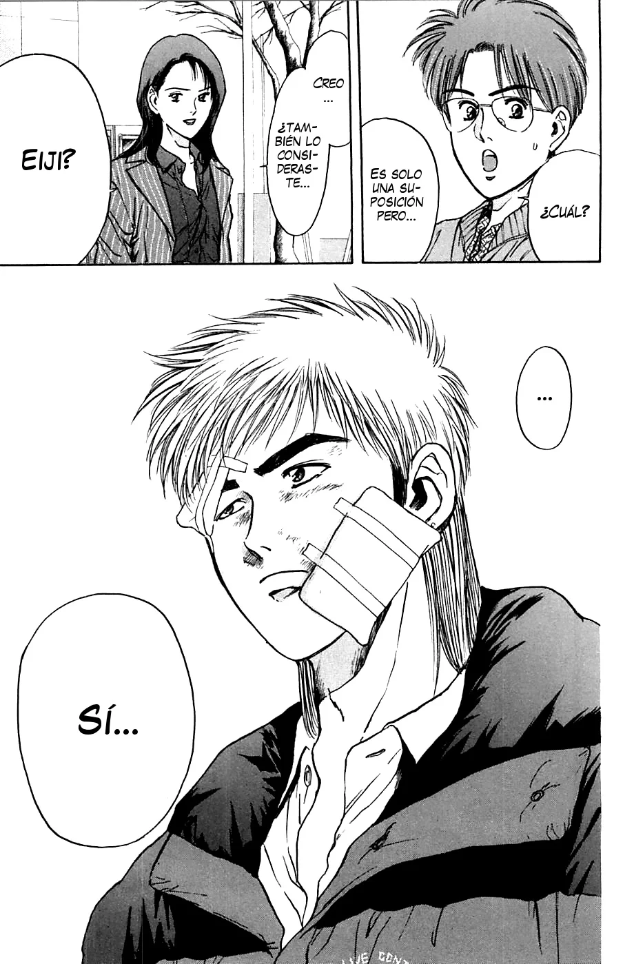 Página 26 del Manga