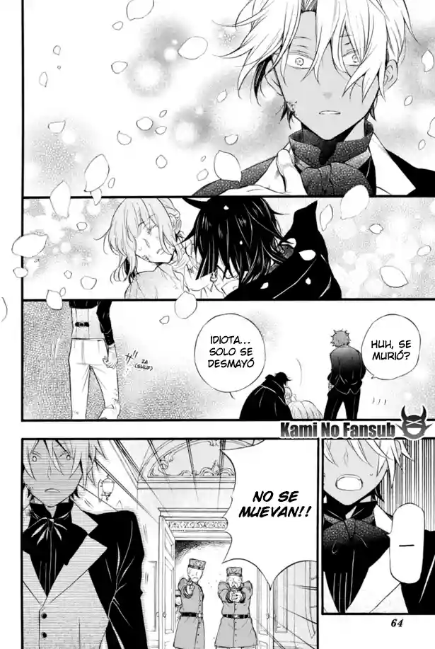 Página 63 del Manga