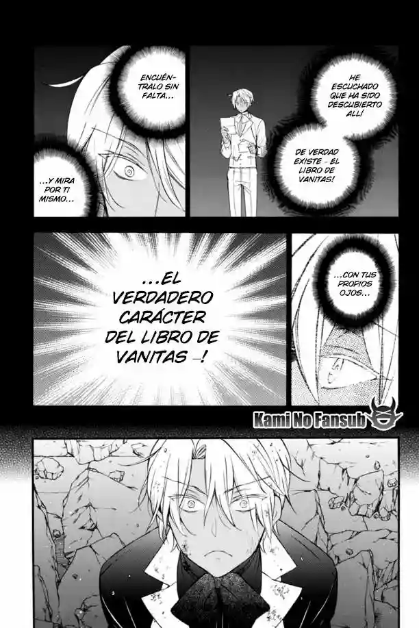 Página 71 del Manga