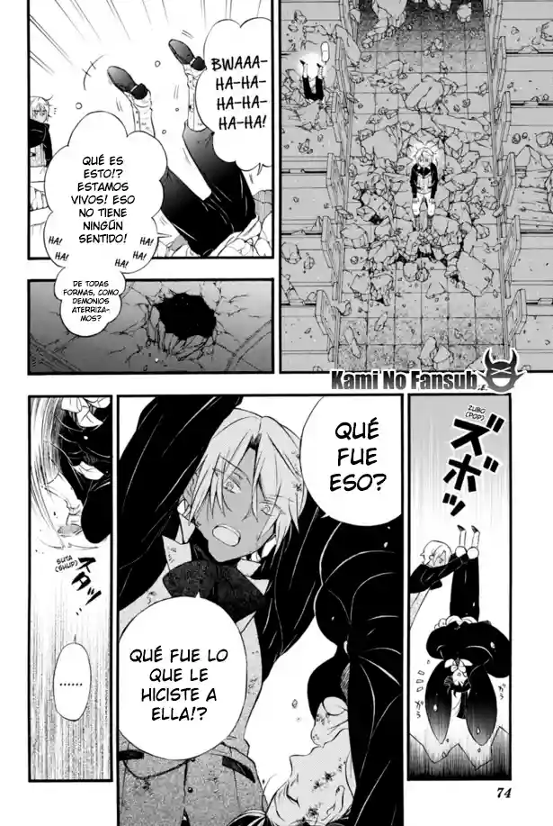 Página 72 del Manga