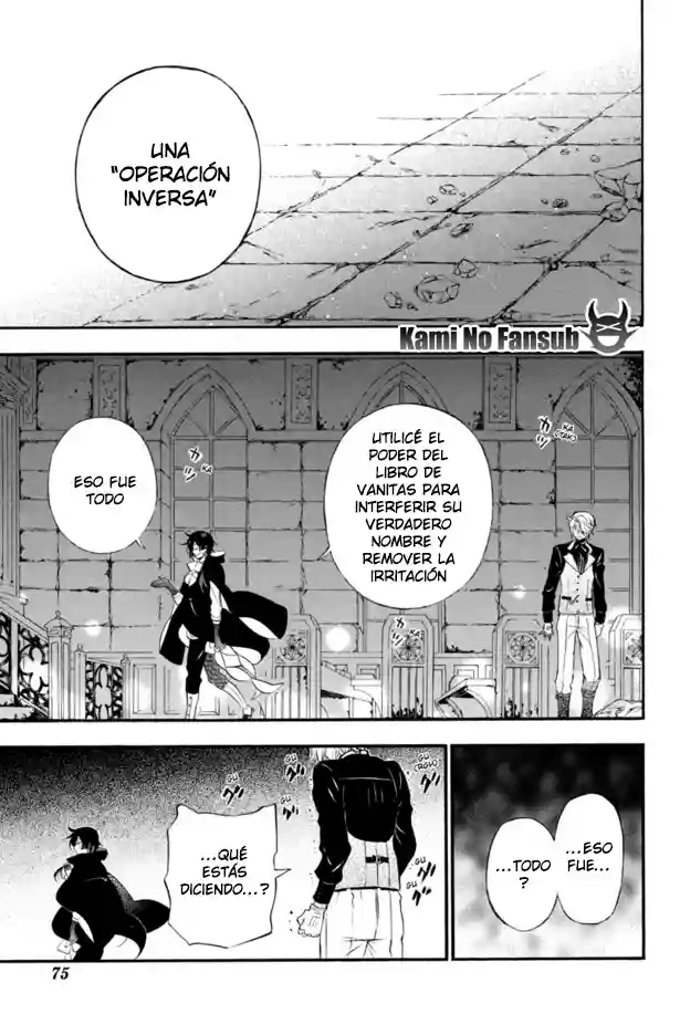 Página 73 del Manga