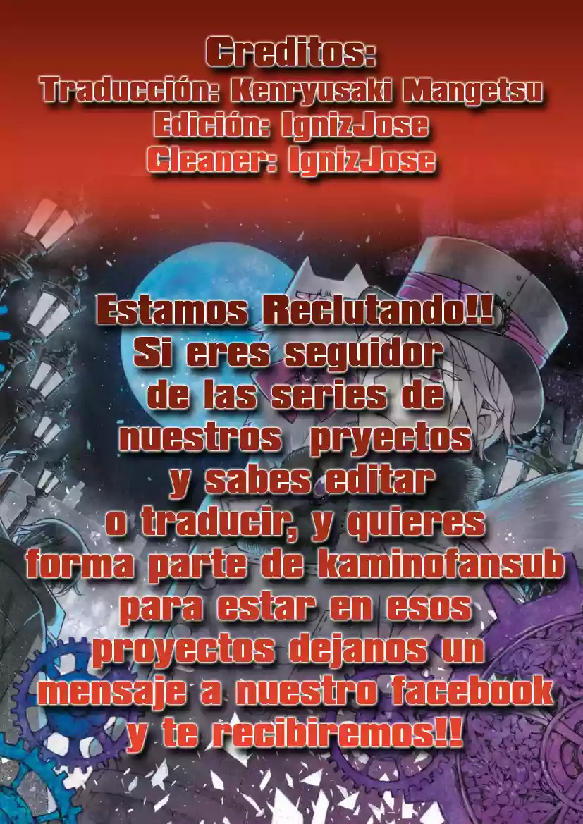 Página 84 del Manga