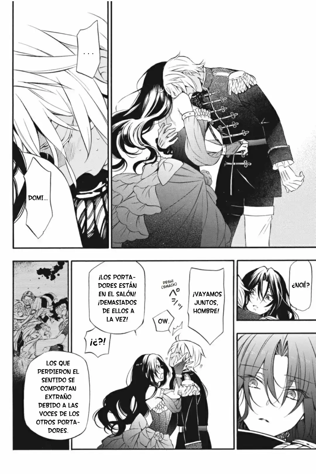 Página 24 del Manga