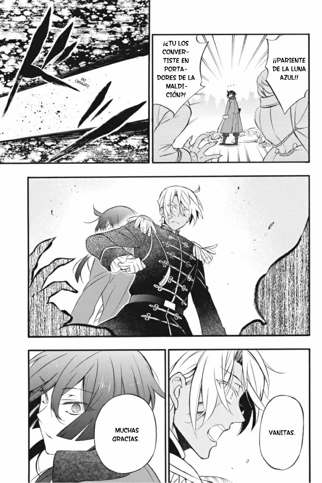 Página 29 del Manga