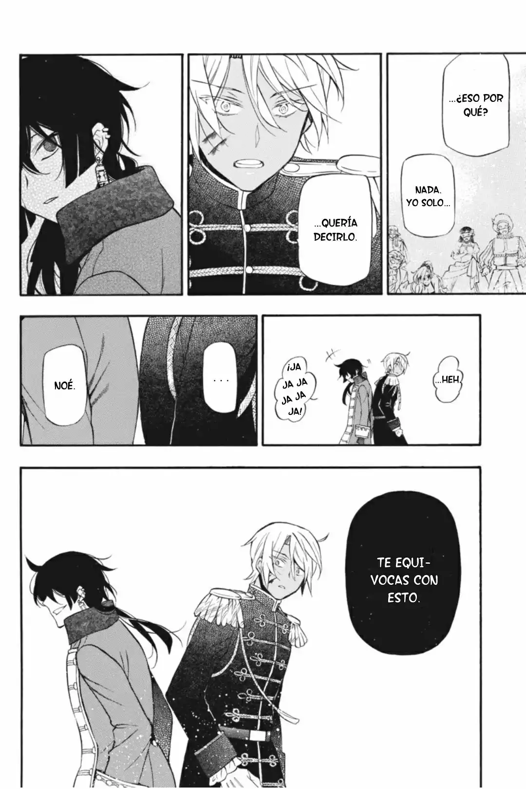 Página 30 del Manga