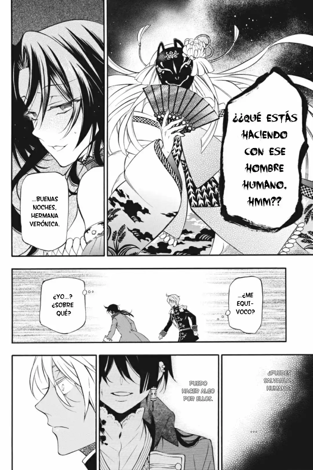 Página 32 del Manga