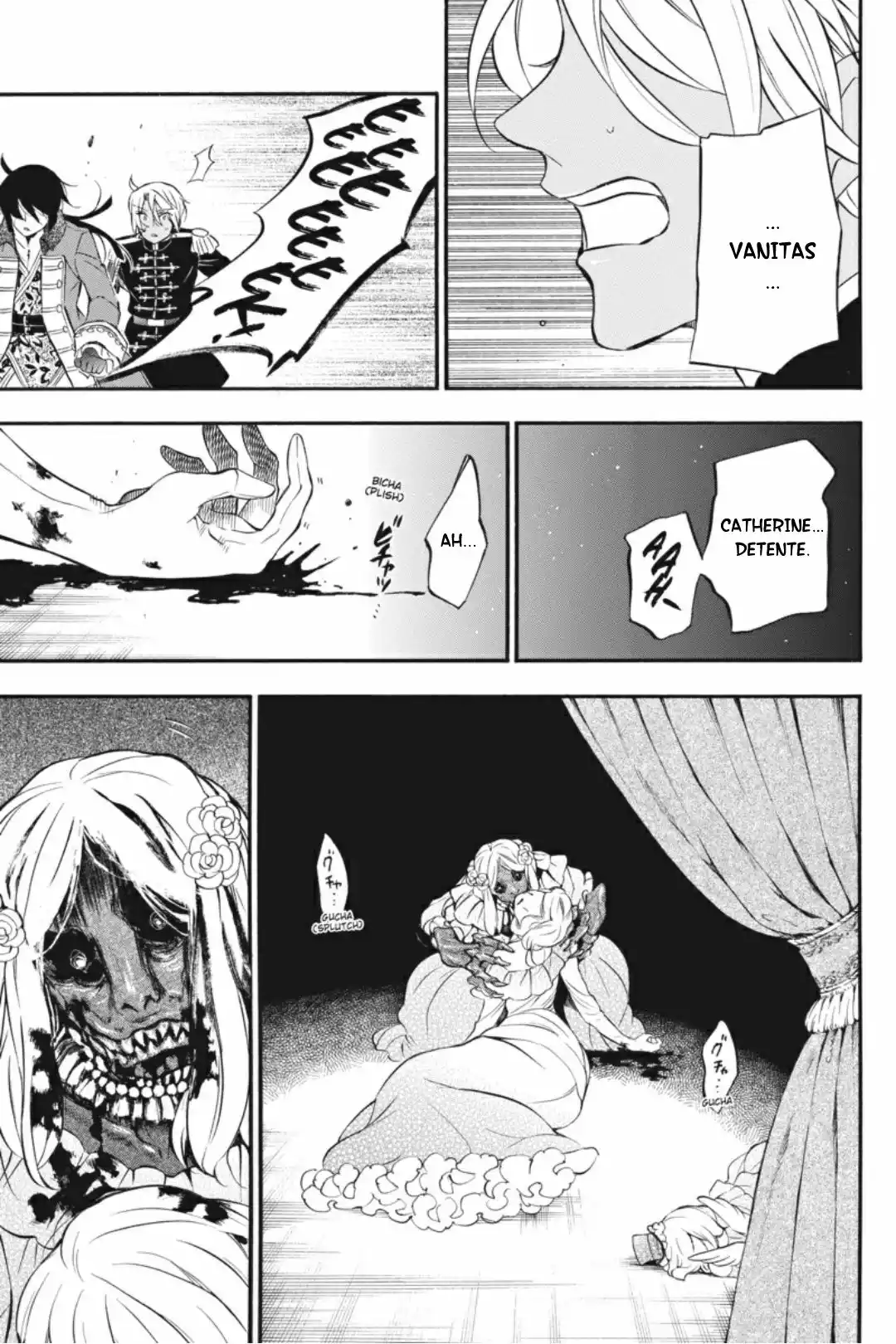 Página 33 del Manga