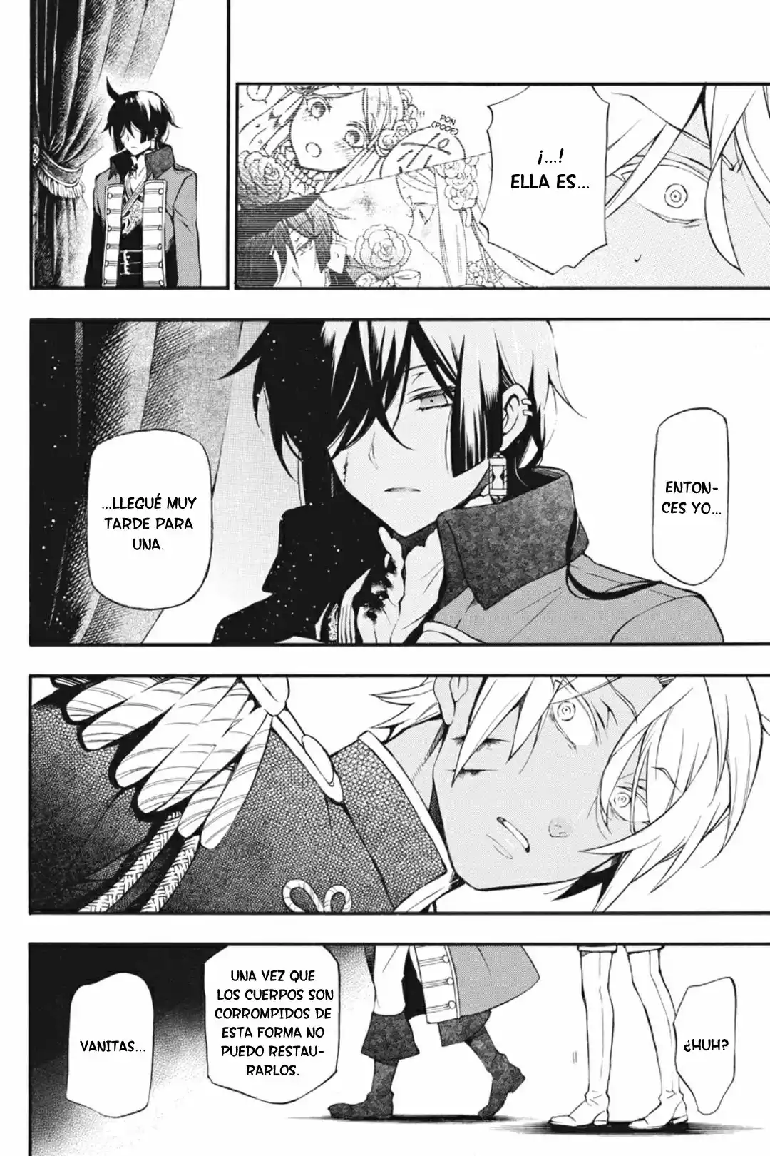 Página 34 del Manga