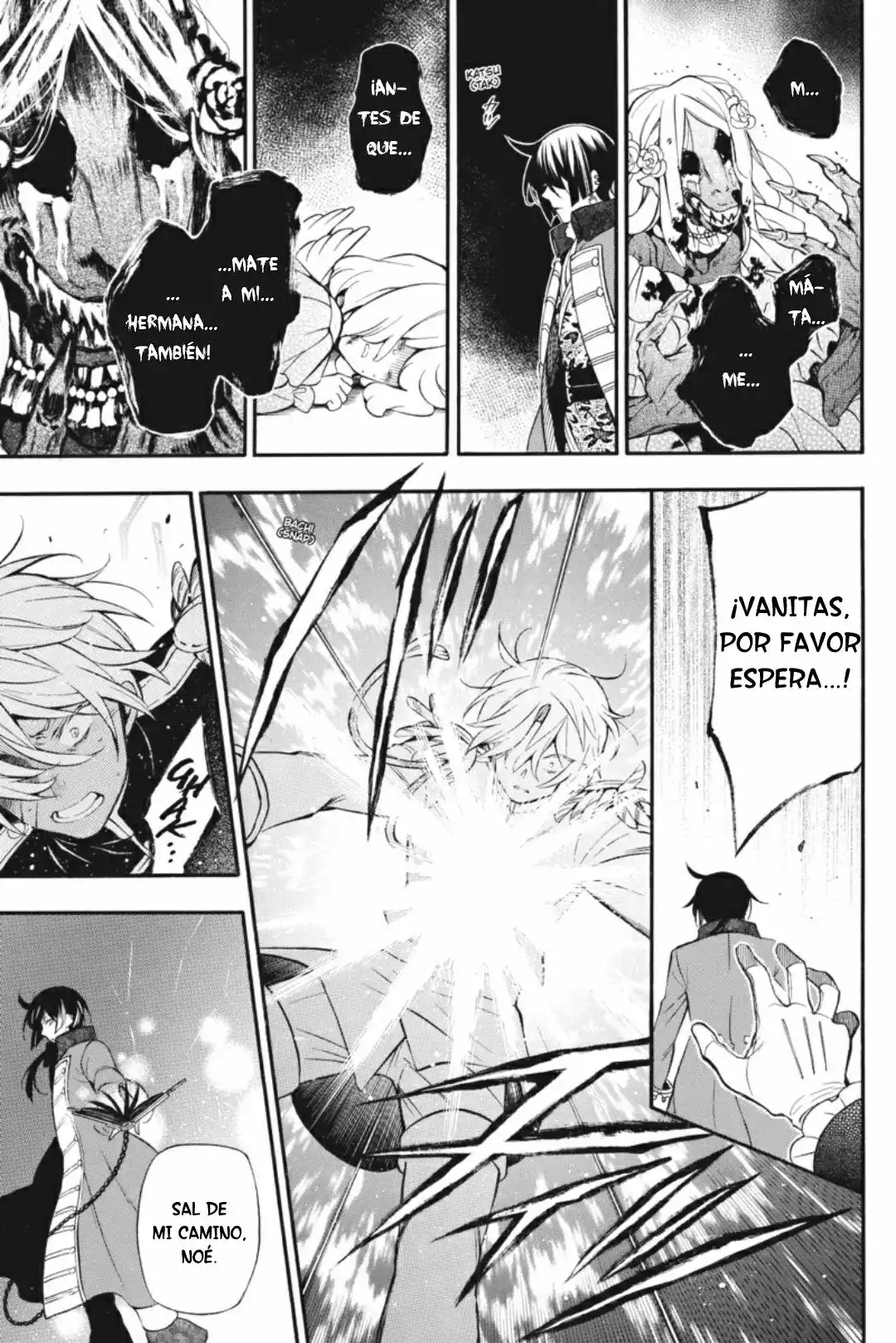 Página 35 del Manga