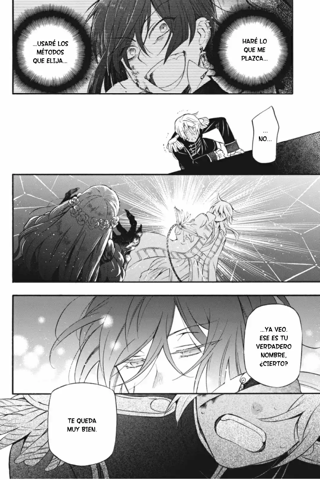 Página 36 del Manga