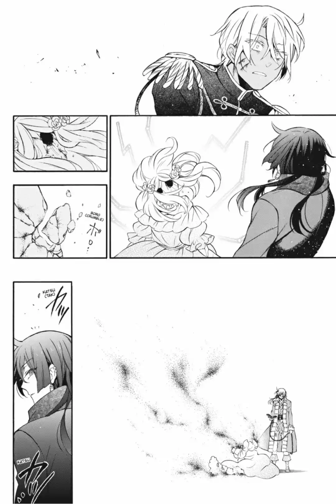 Página 38 del Manga