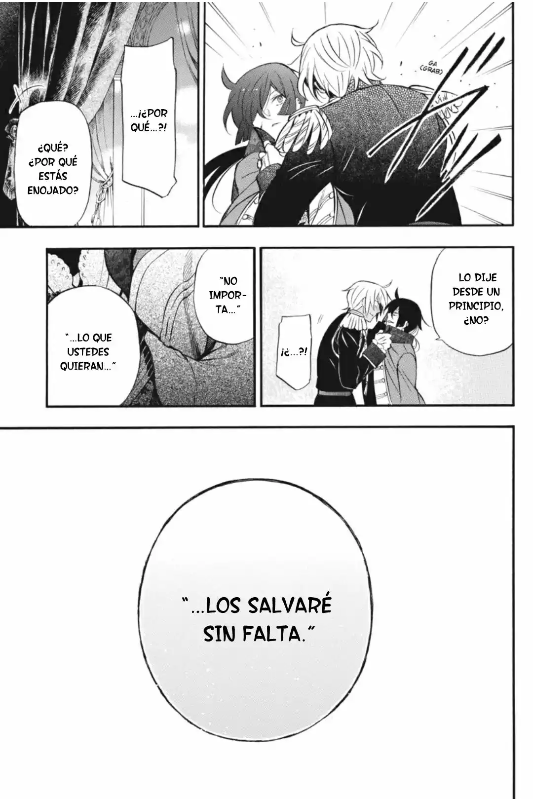 Página 39 del Manga