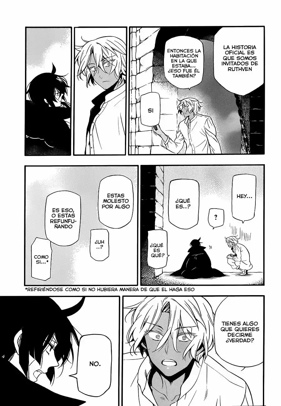 Página 32 del Manga