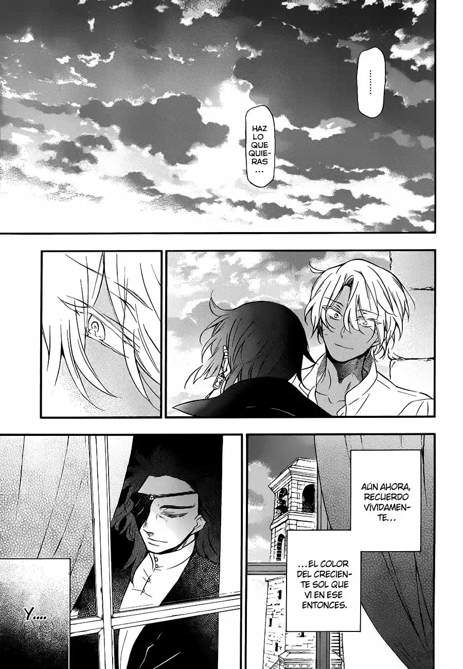 Página 45 del Manga