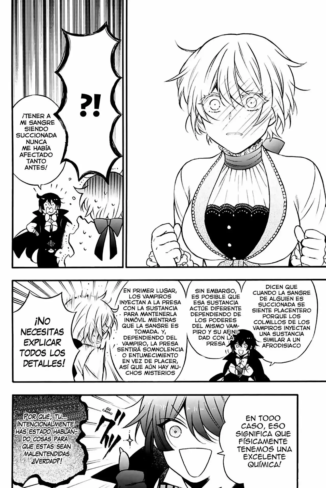 Página 25 del Manga