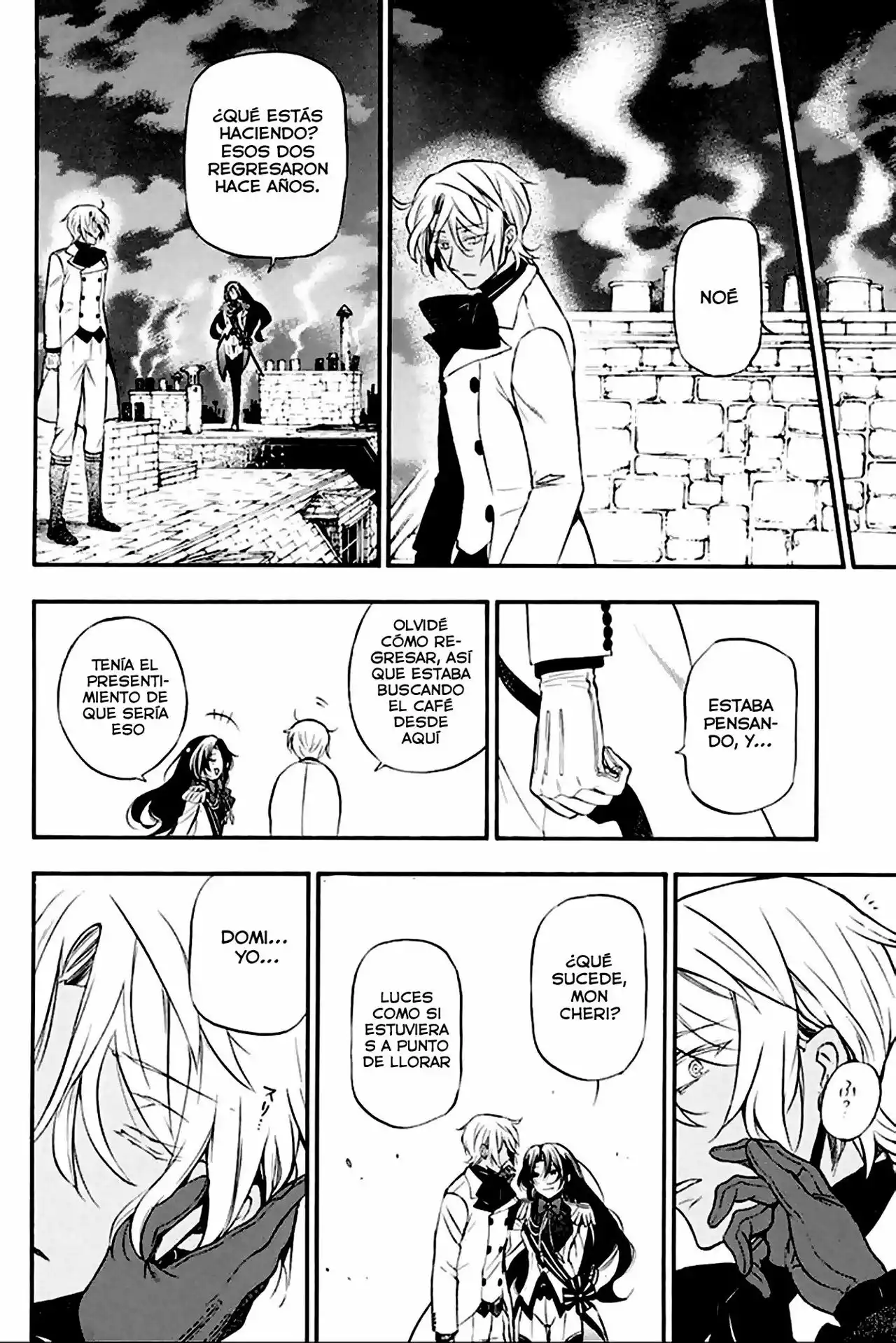 Página 29 del Manga