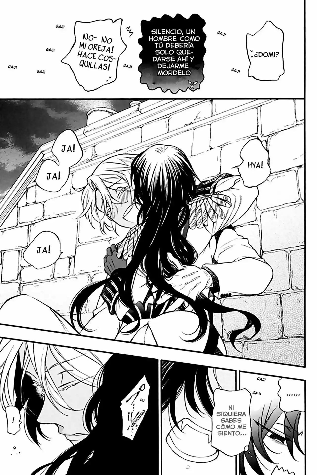 Página 32 del Manga