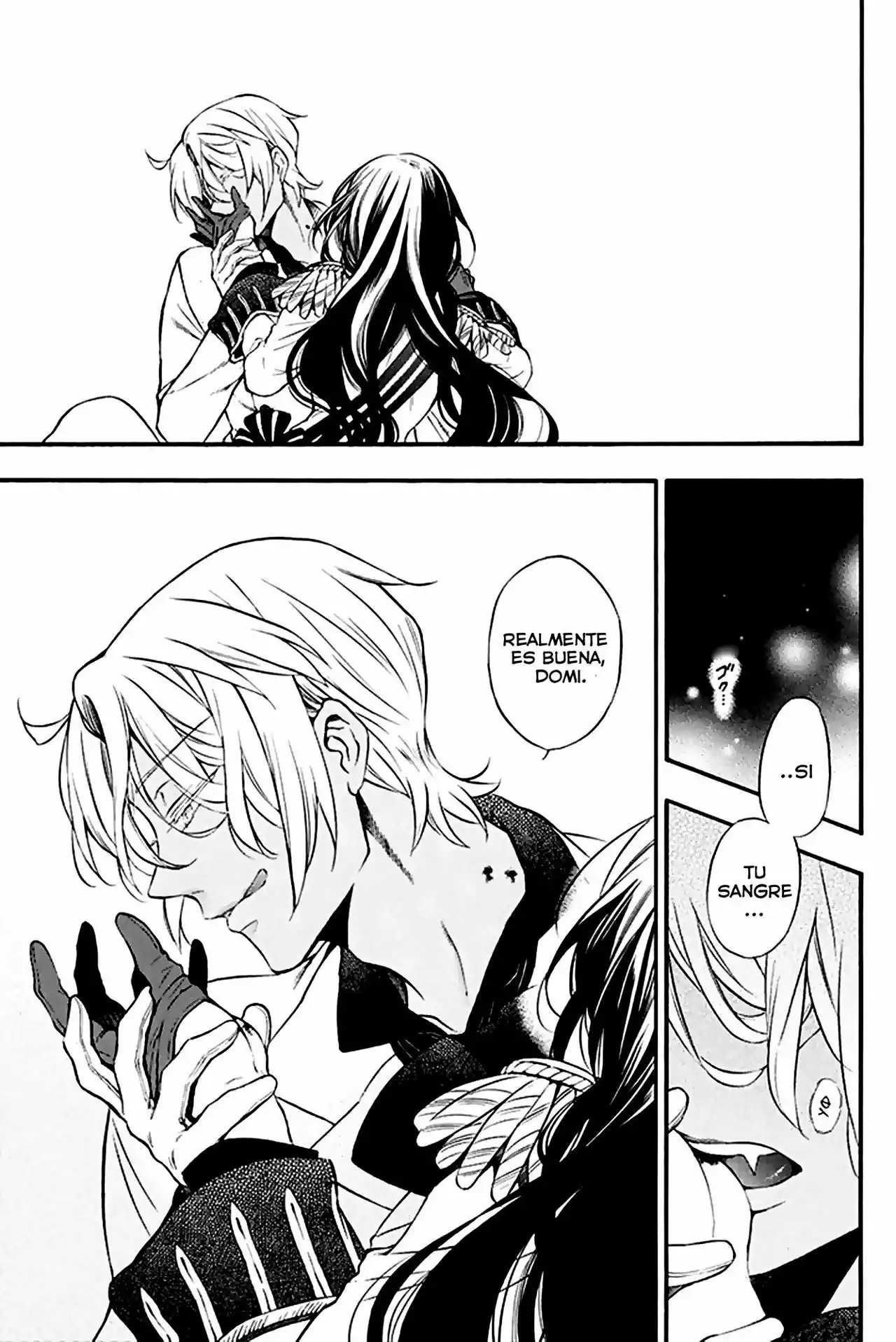 Página 34 del Manga