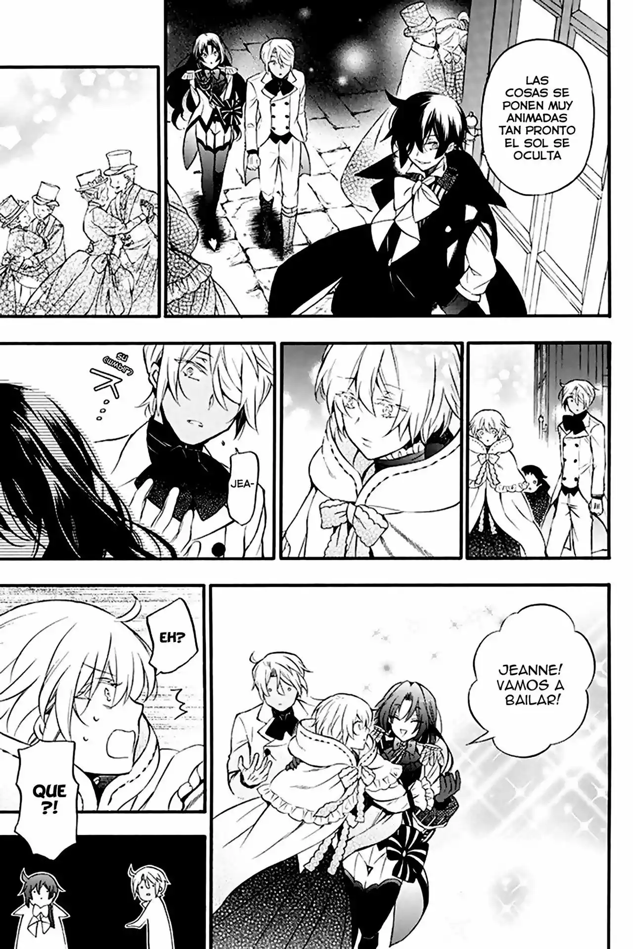 Página 36 del Manga