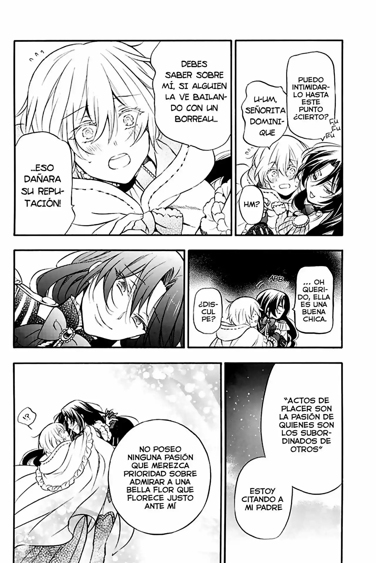 Página 37 del Manga