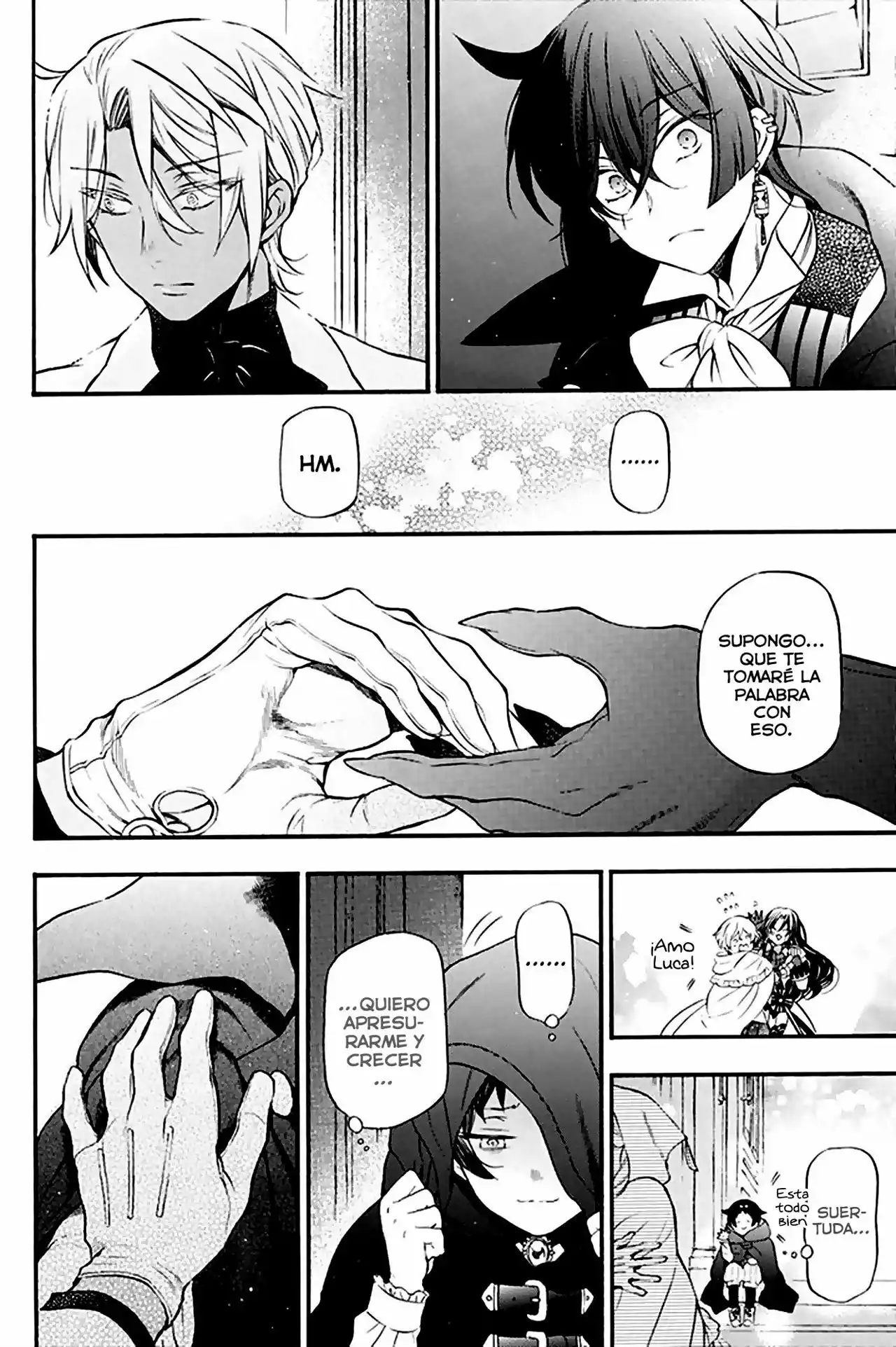 Página 39 del Manga