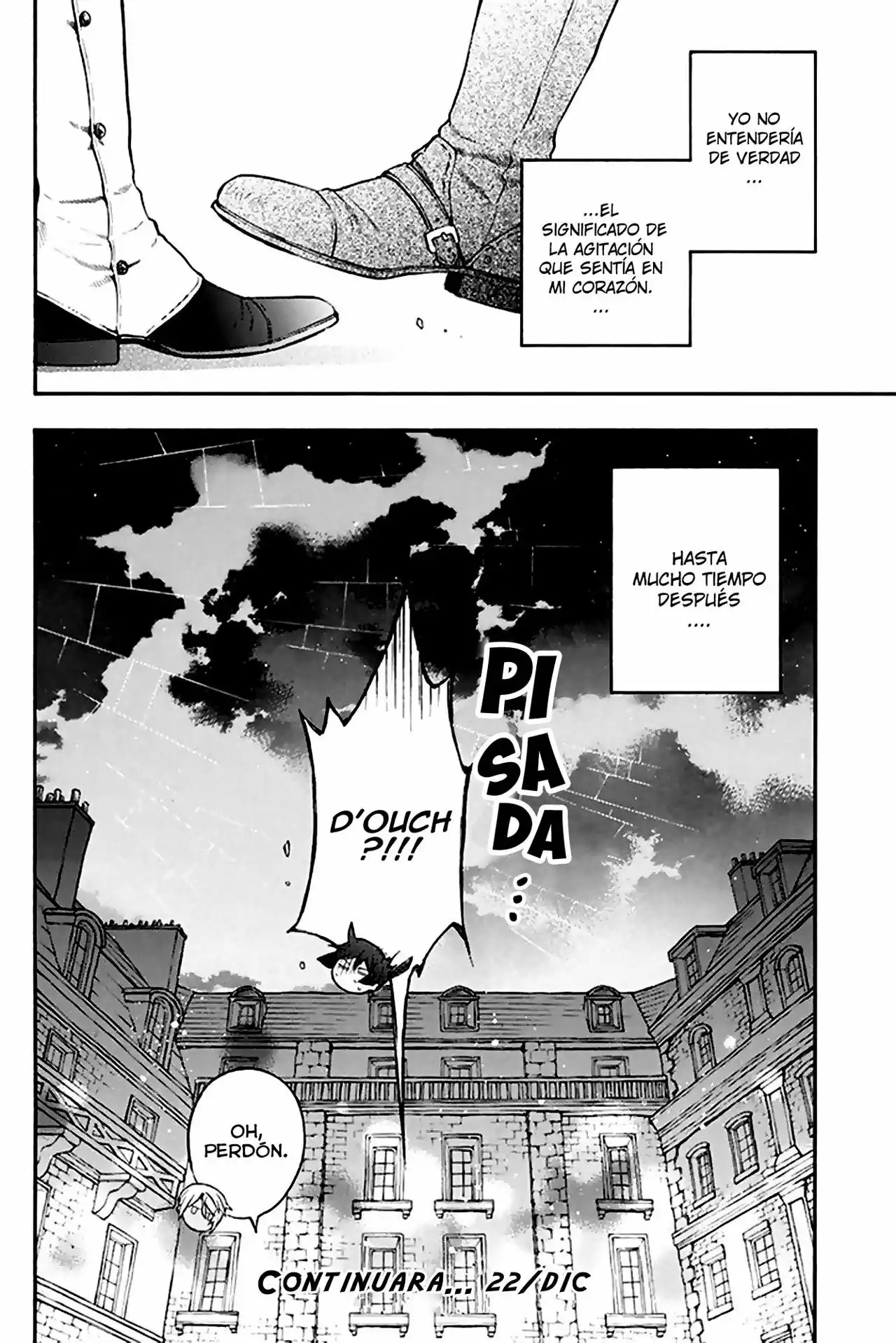 Página 45 del Manga