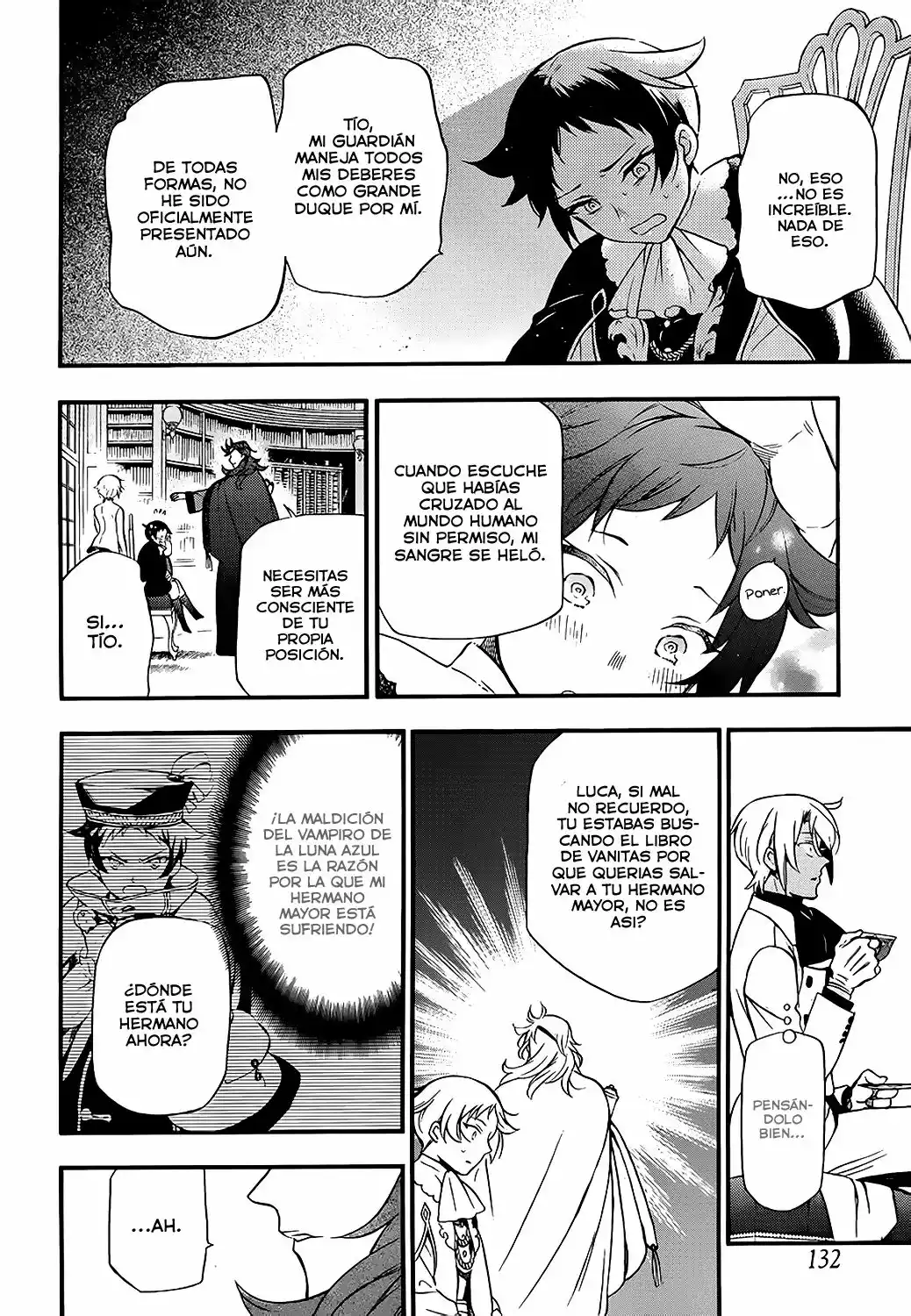 Página 13 del Manga