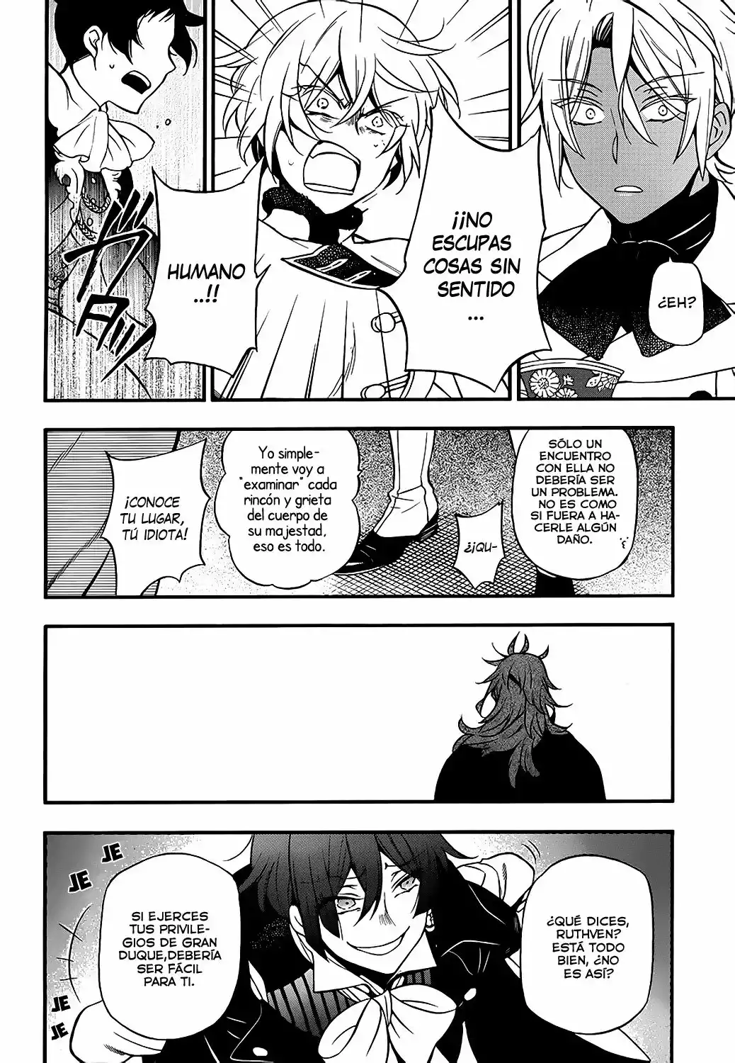 Página 19 del Manga