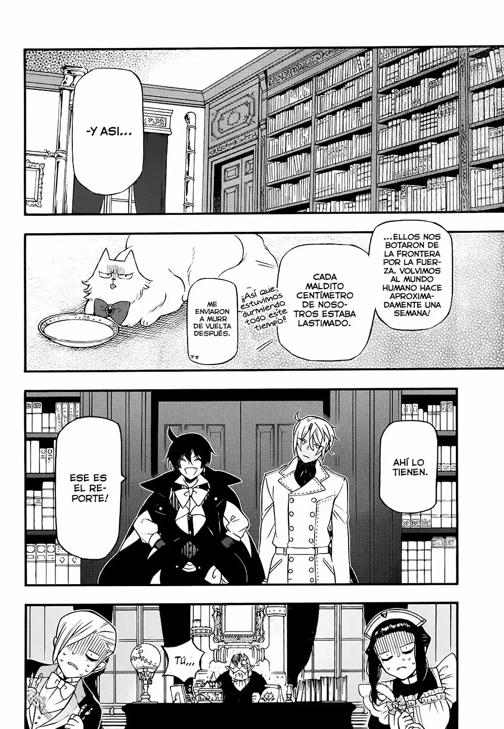 Página 24 del Manga