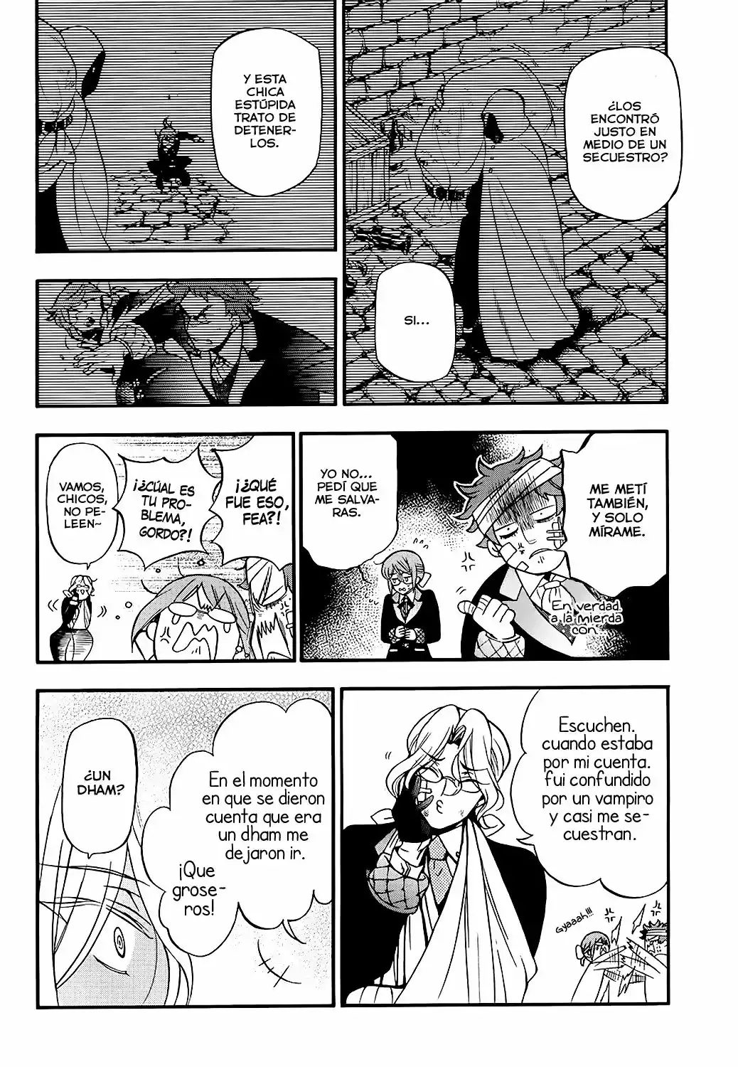 Página 32 del Manga