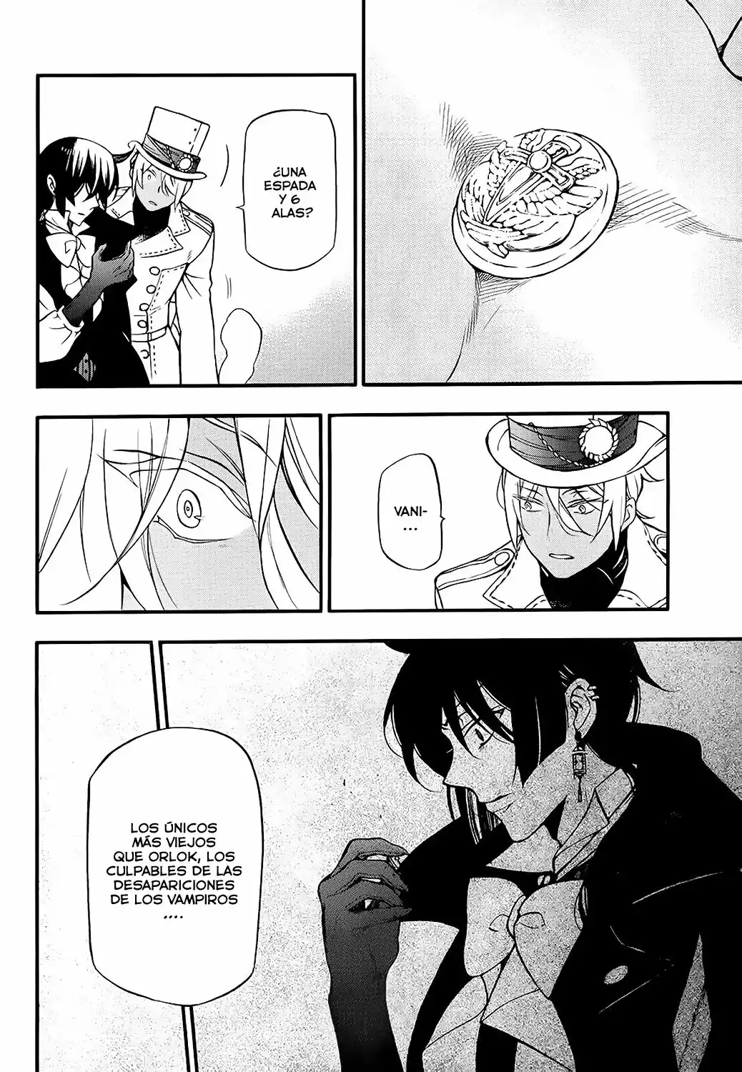 Página 34 del Manga