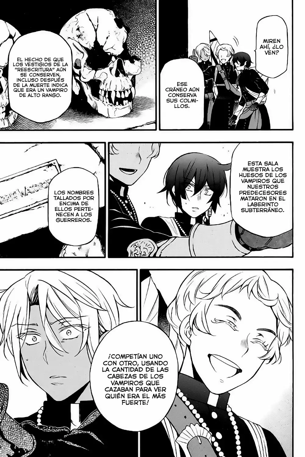 Página 24 del Manga