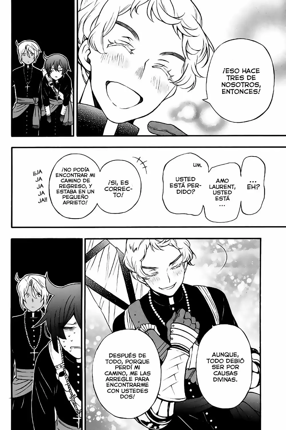 Página 27 del Manga