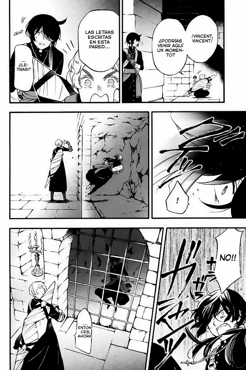 Página 29 del Manga