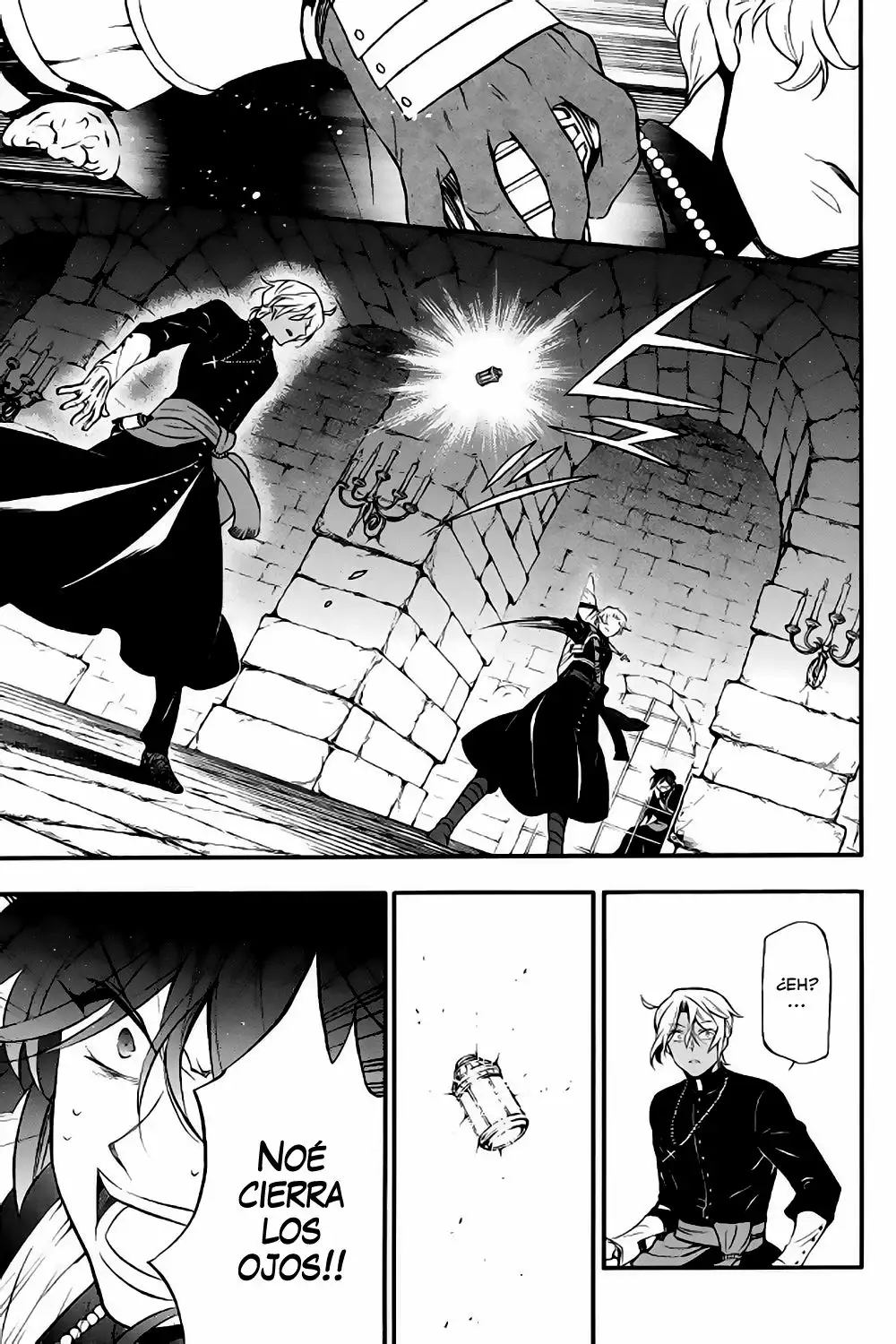 Página 30 del Manga