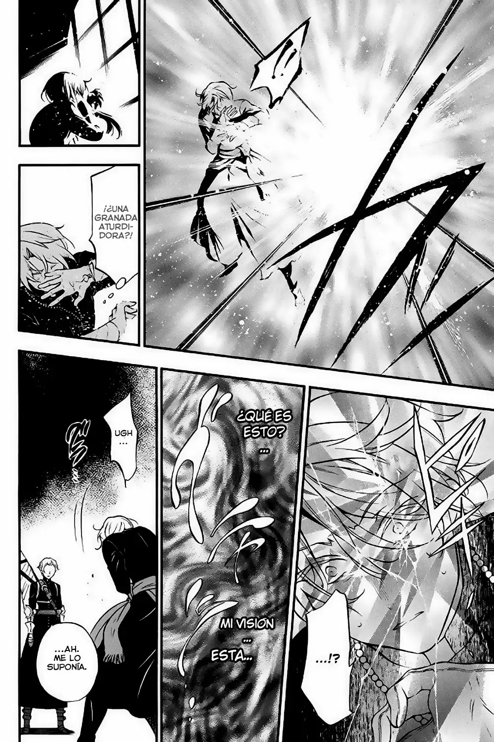 Página 31 del Manga