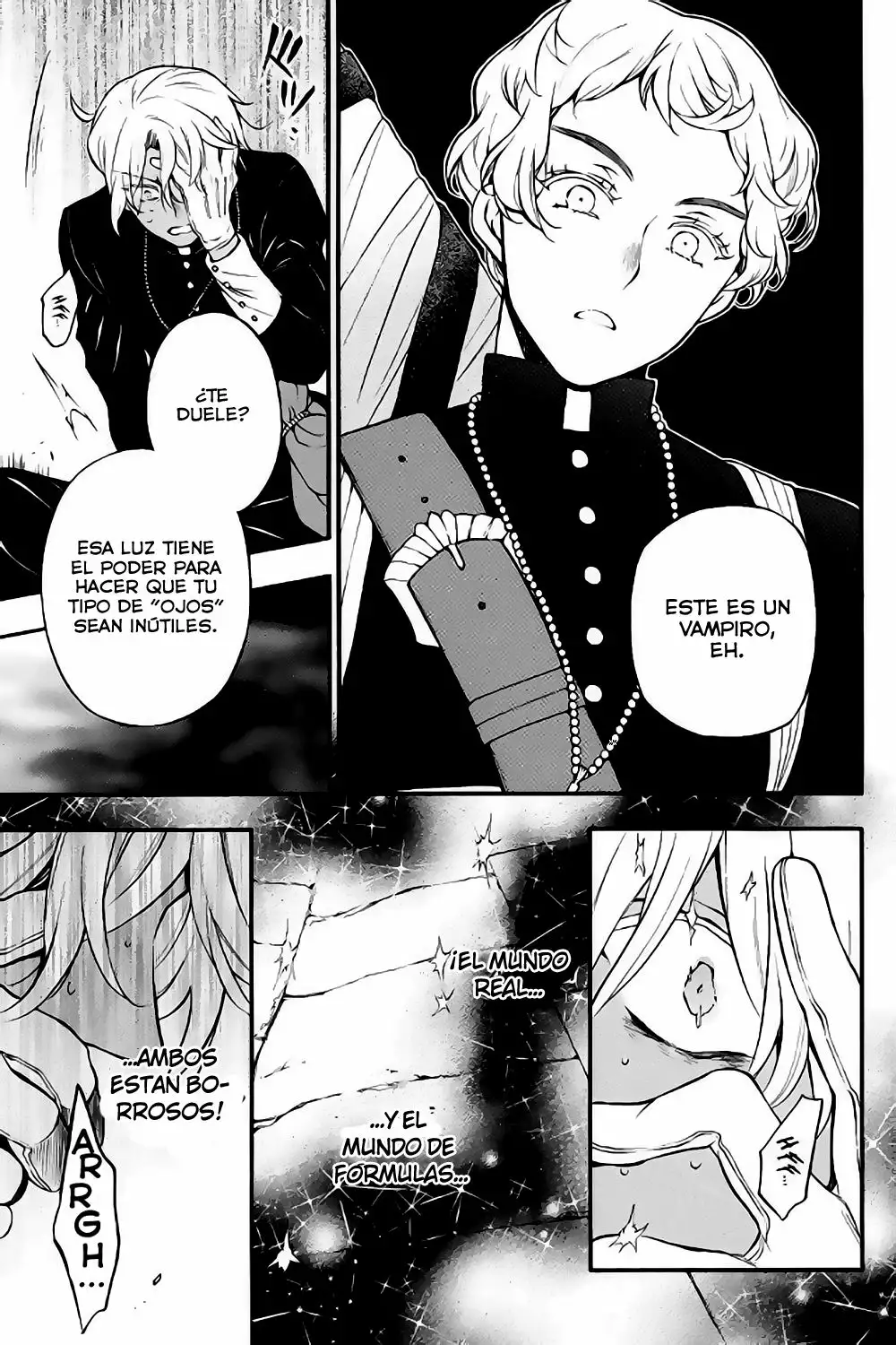 Página 32 del Manga