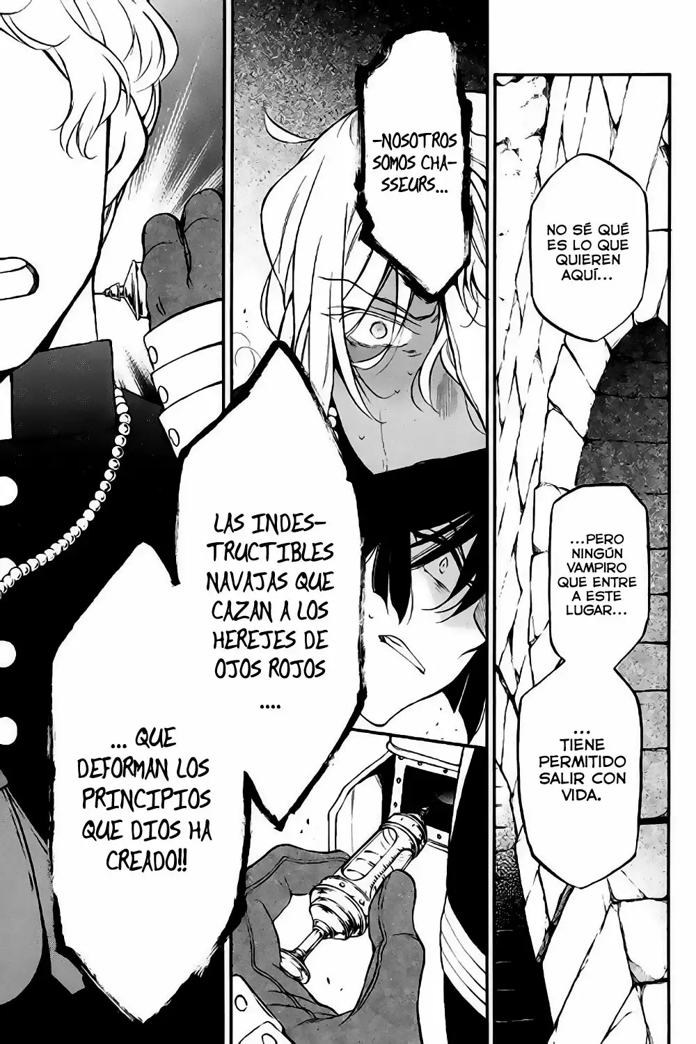 Página 34 del Manga