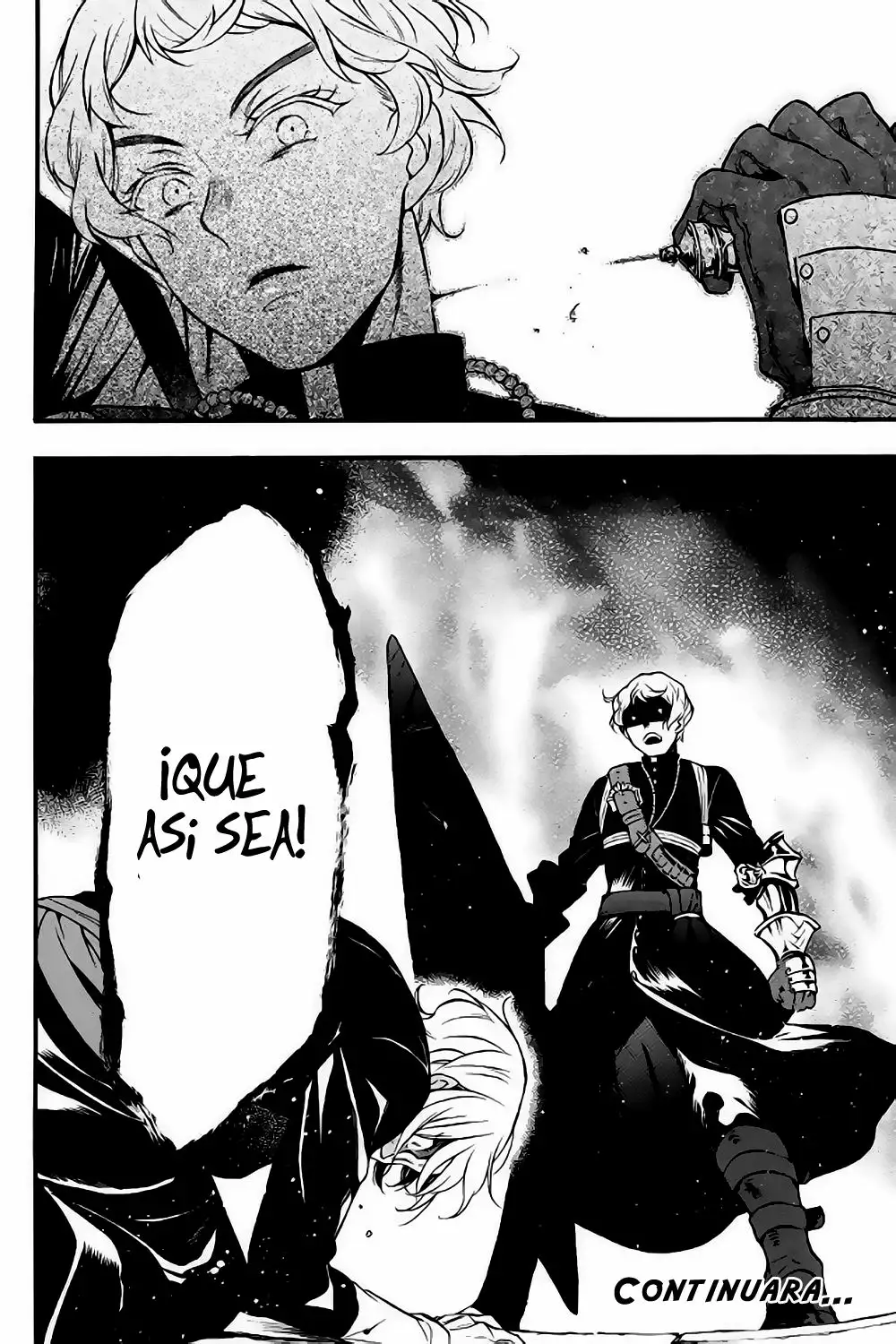 Página 35 del Manga