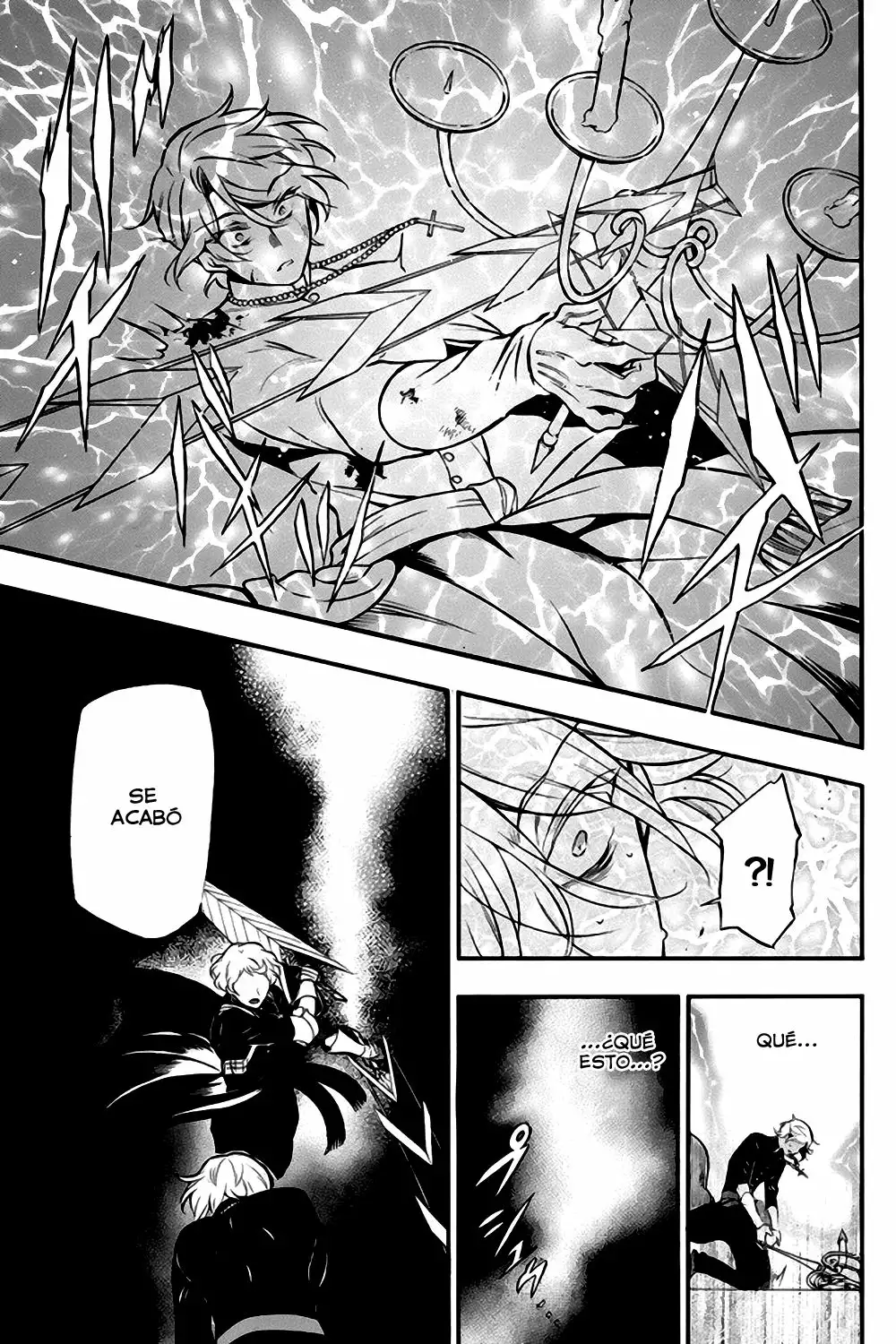 Página 24 del Manga