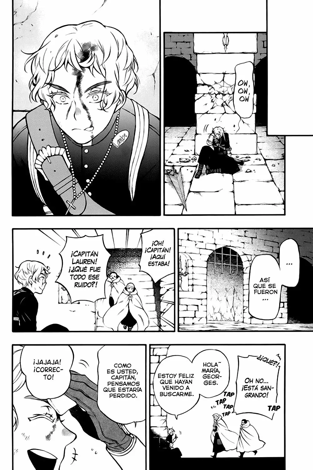 Página 27 del Manga