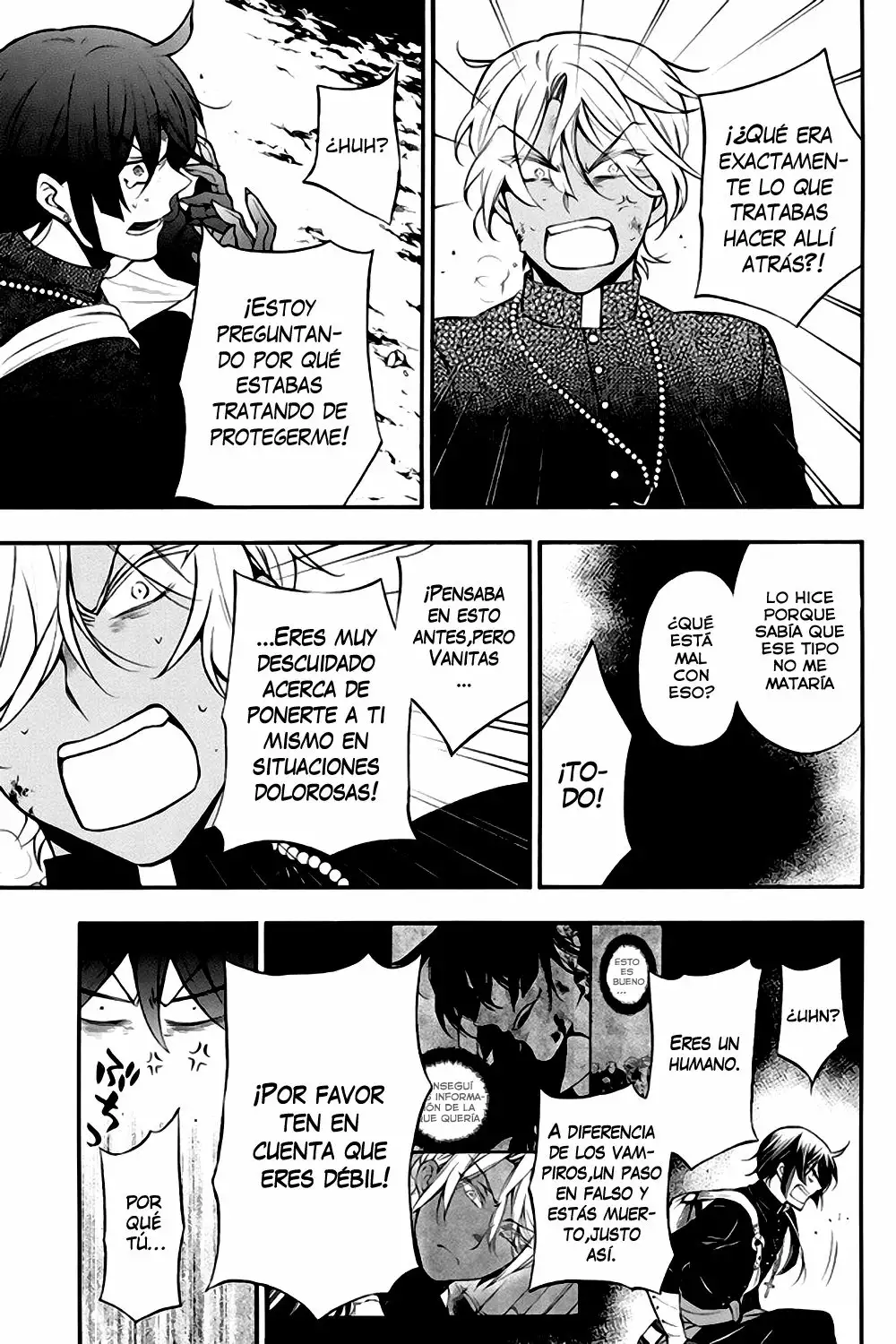 Página 30 del Manga