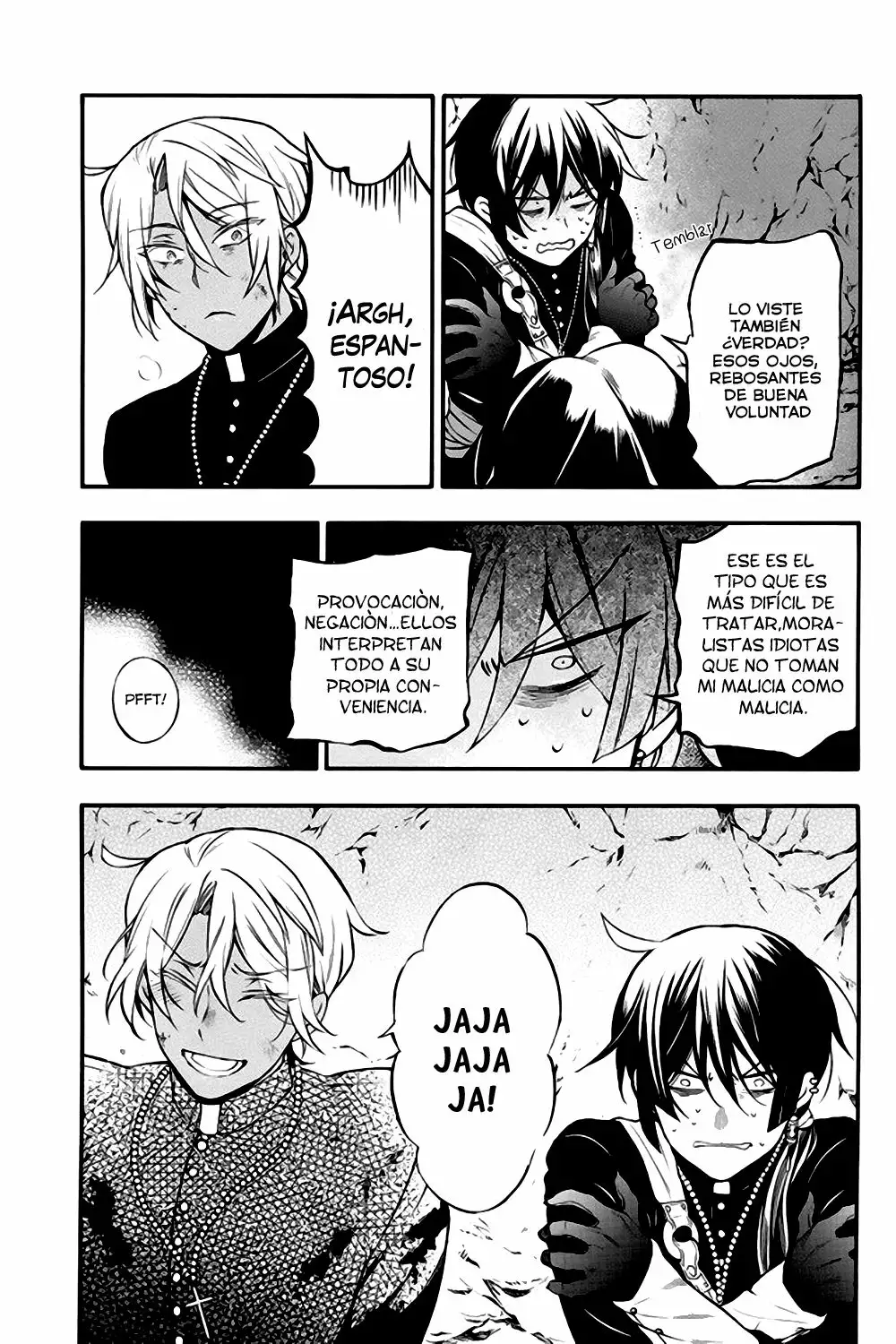 Página 34 del Manga