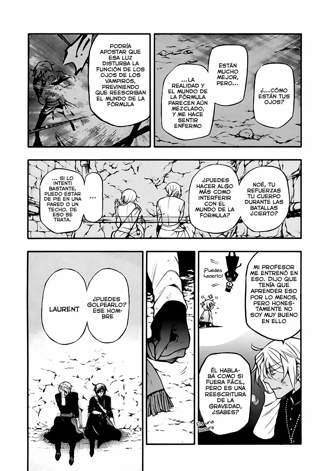 Página 36 del Manga