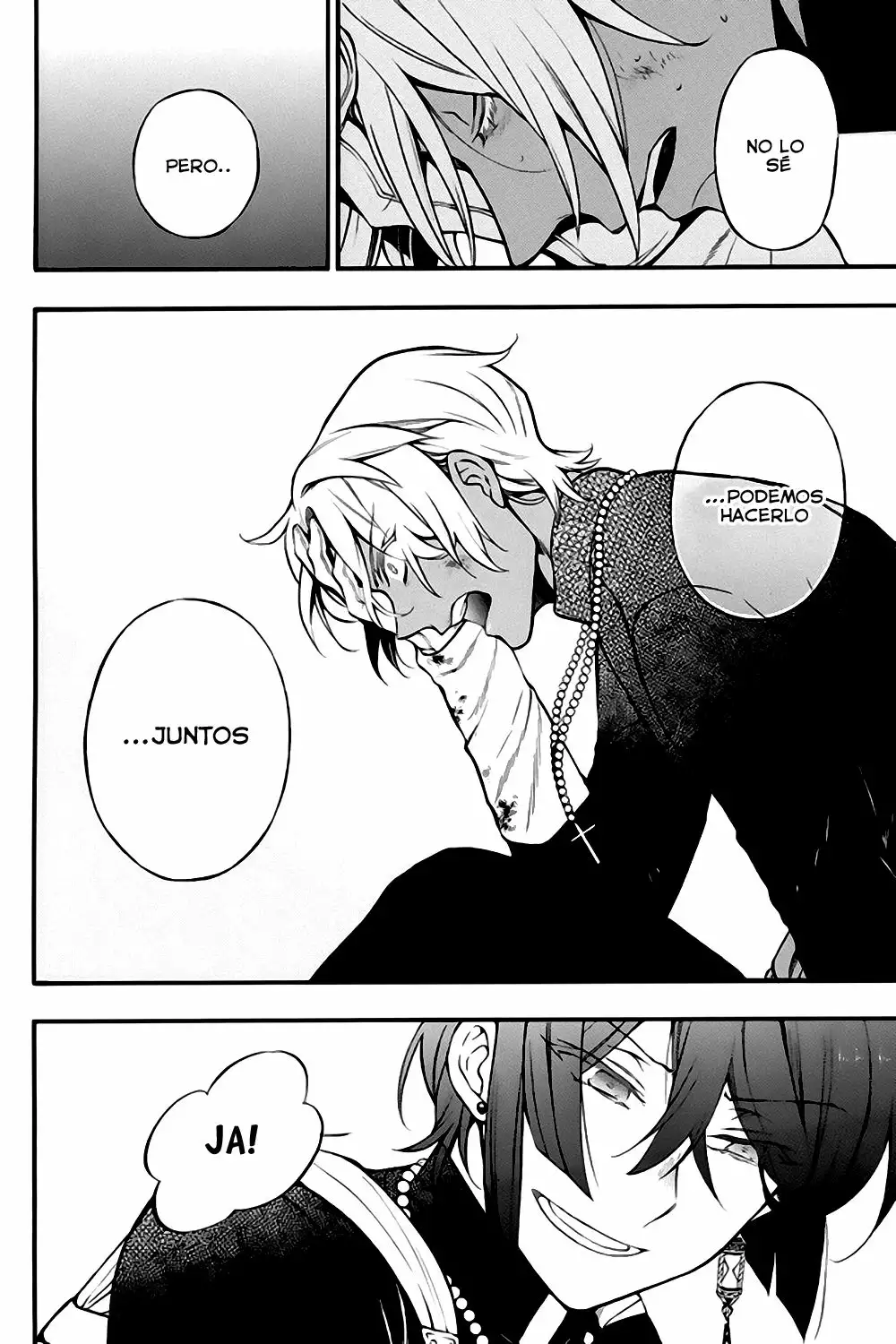 Página 37 del Manga