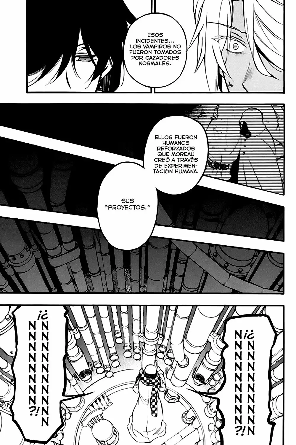 Página 40 del Manga