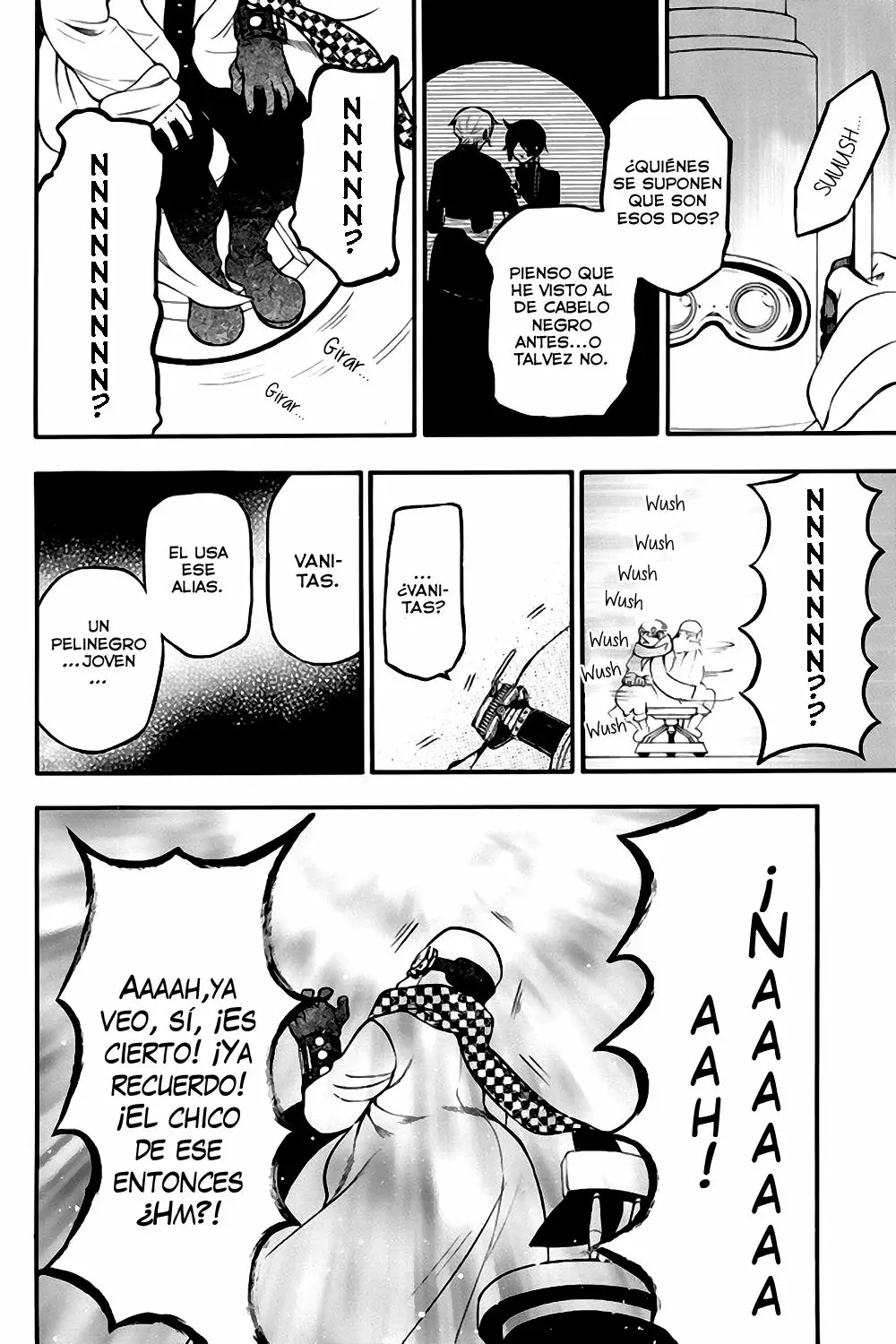 Página 41 del Manga