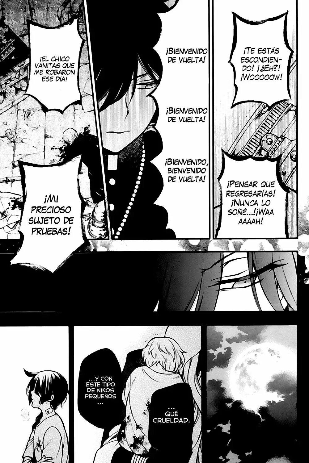 Página 42 del Manga