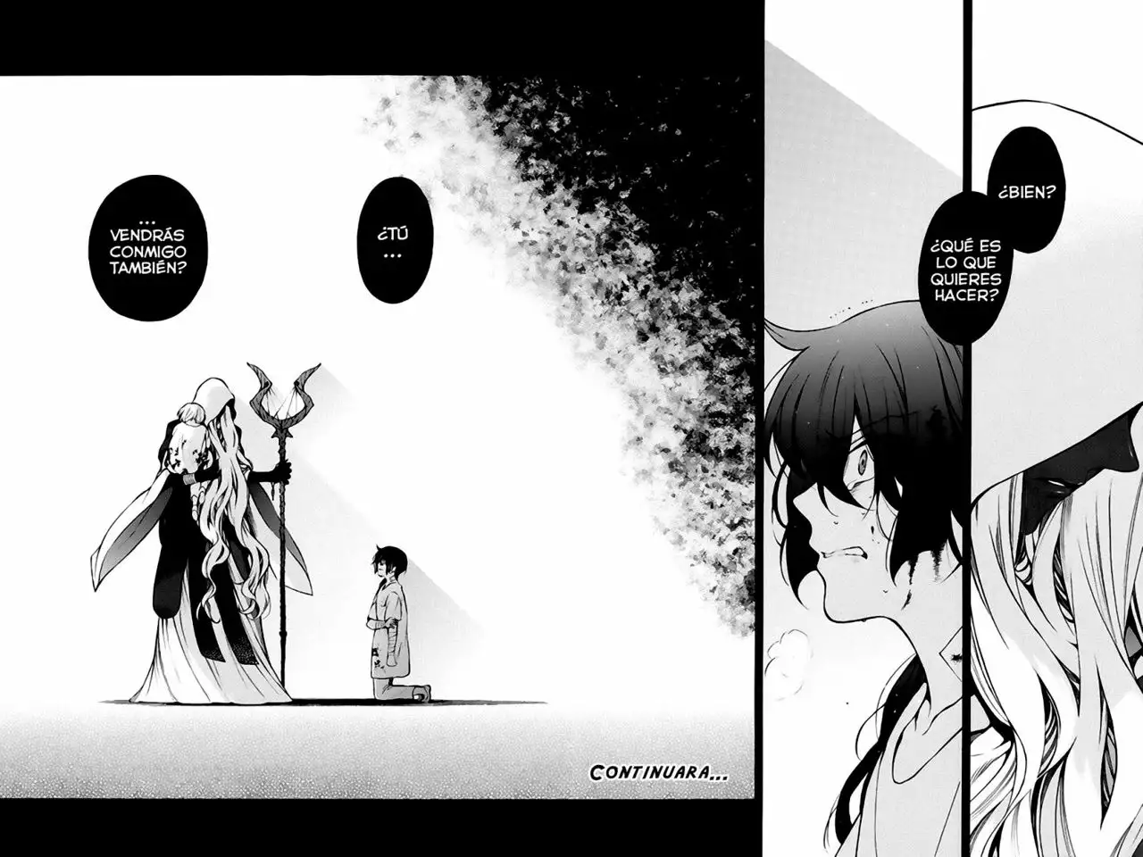 Página 43 del Manga